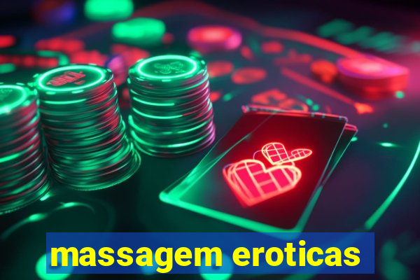 massagem eroticas